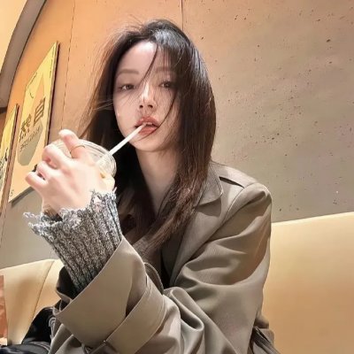 彩绘门